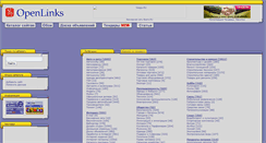 Desktop Screenshot of openlinks.ru
